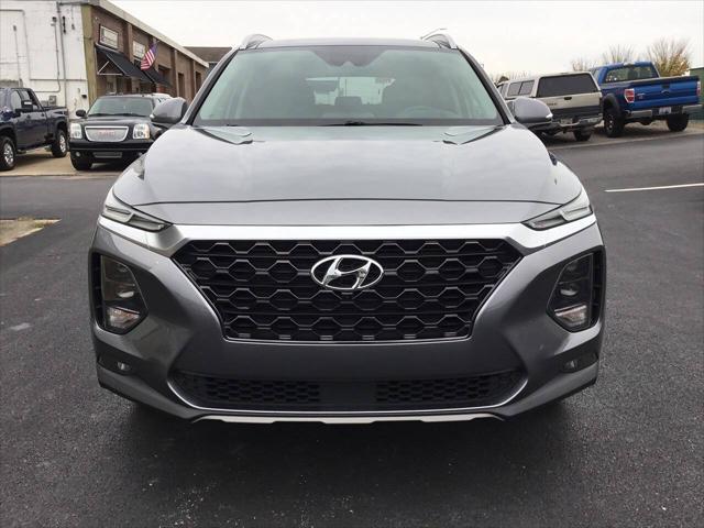 used 2019 Hyundai Santa Fe car, priced at $18,988