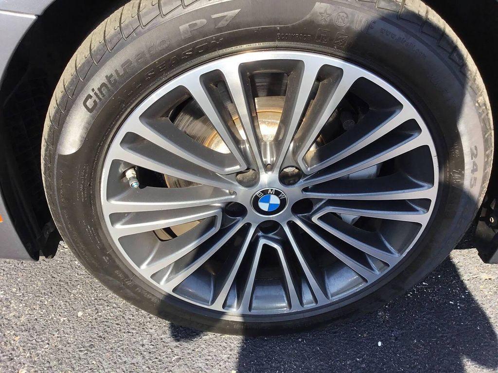 used 2019 BMW 540 car, priced at $27,988