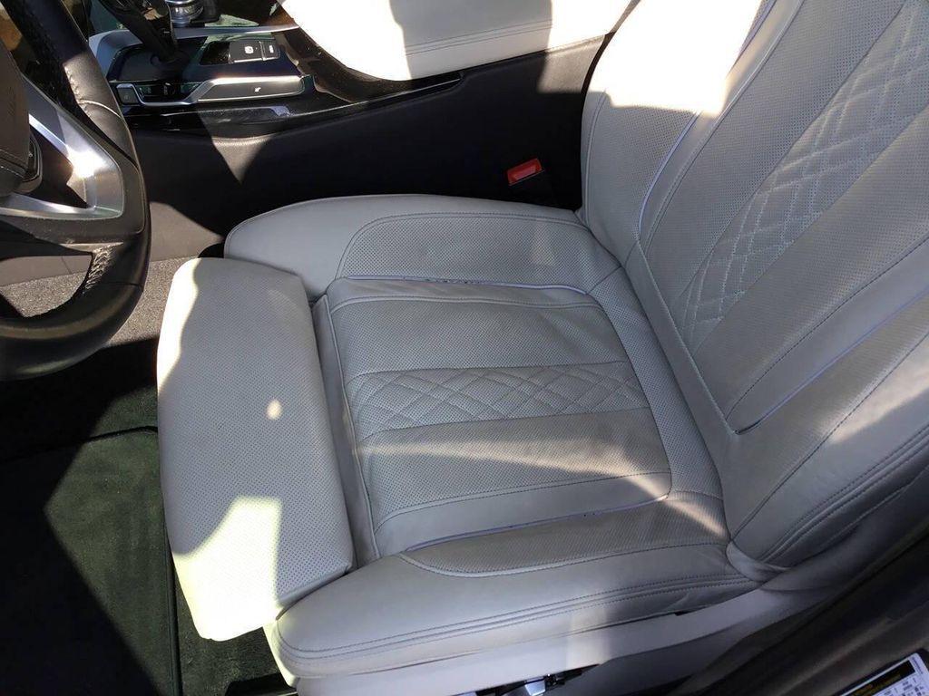used 2019 BMW 540 car, priced at $27,988