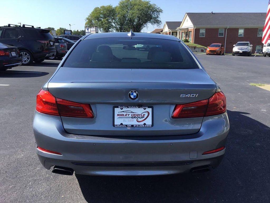 used 2019 BMW 540 car, priced at $27,988