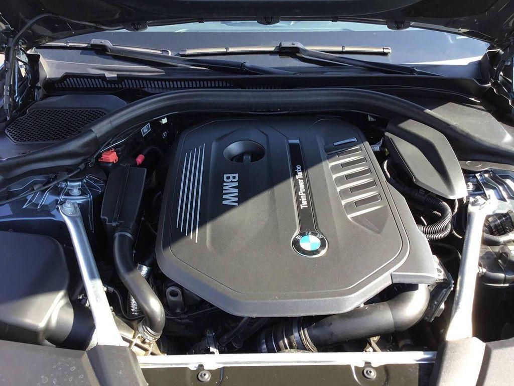 used 2019 BMW 540 car, priced at $27,988