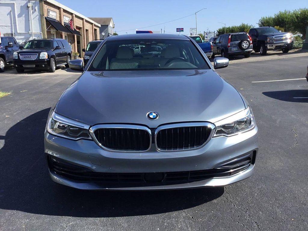 used 2019 BMW 540 car, priced at $27,988