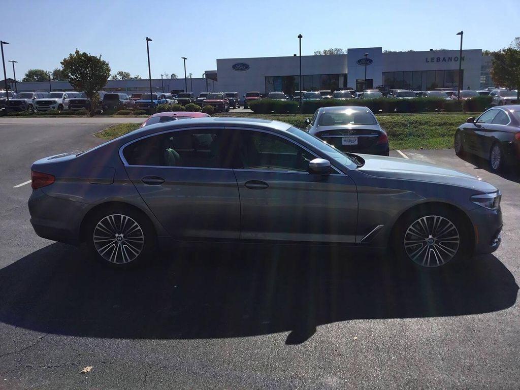 used 2019 BMW 540 car, priced at $27,988
