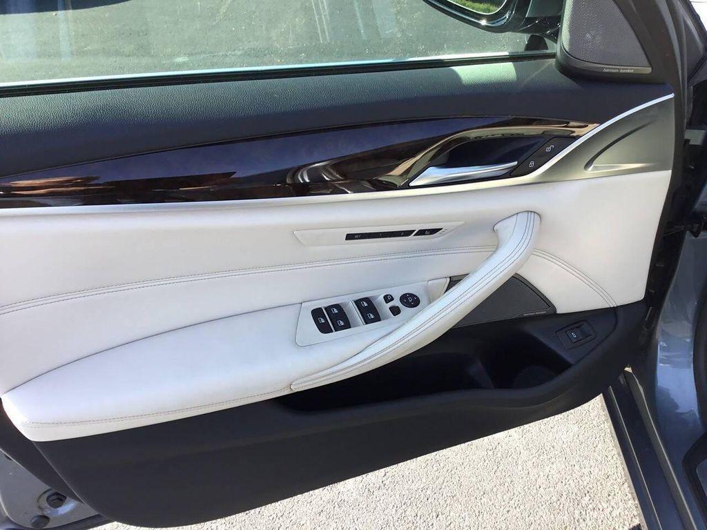 used 2019 BMW 540 car, priced at $27,988
