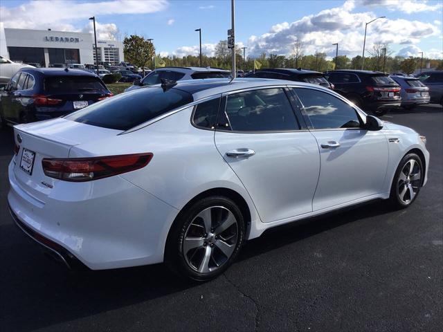 used 2018 Kia Optima car, priced at $13,988