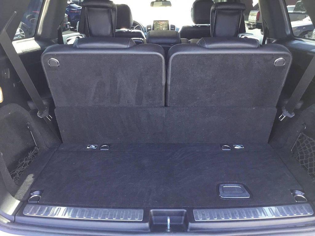 used 2018 Mercedes-Benz GLS 450 car, priced at $21,488