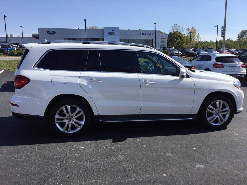 used 2018 Mercedes-Benz GLS 450 car, priced at $21,488