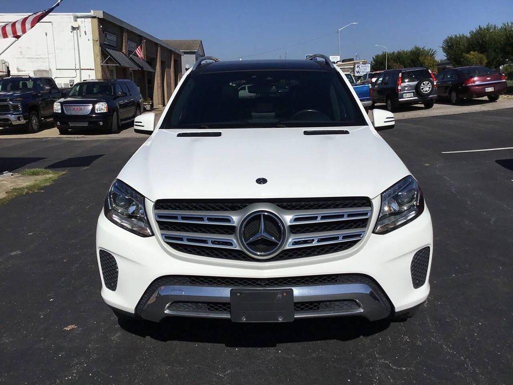 used 2018 Mercedes-Benz GLS 450 car, priced at $21,488