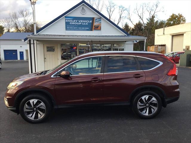 used 2016 Honda CR-V car, priced at $16,388