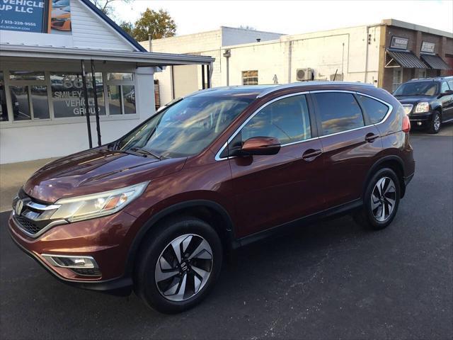 used 2016 Honda CR-V car, priced at $16,388