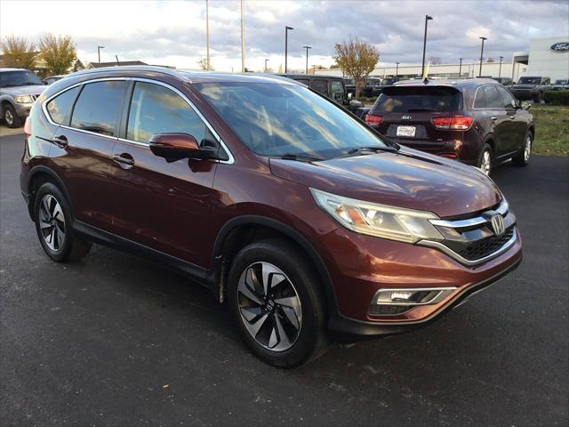 used 2016 Honda CR-V car, priced at $16,388