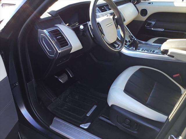 used 2020 Land Rover Range Rover Sport car, priced at $32,988