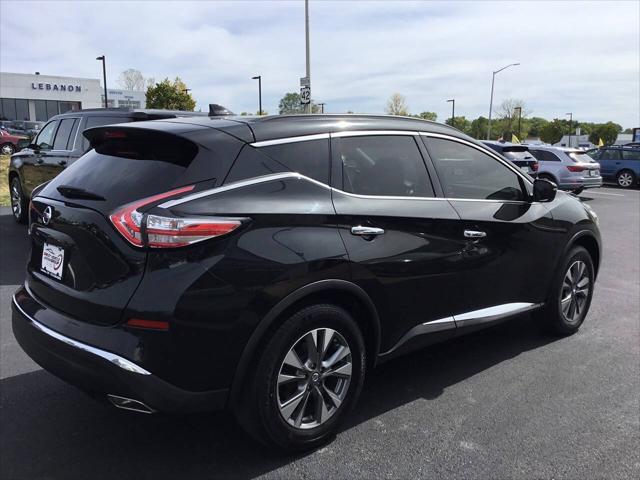 used 2018 Nissan Murano car, priced at $10,888