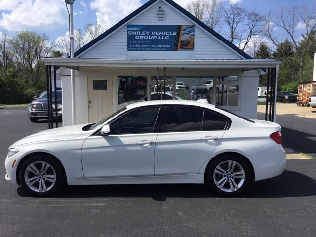 used 2016 BMW 328 car, priced at $15,488
