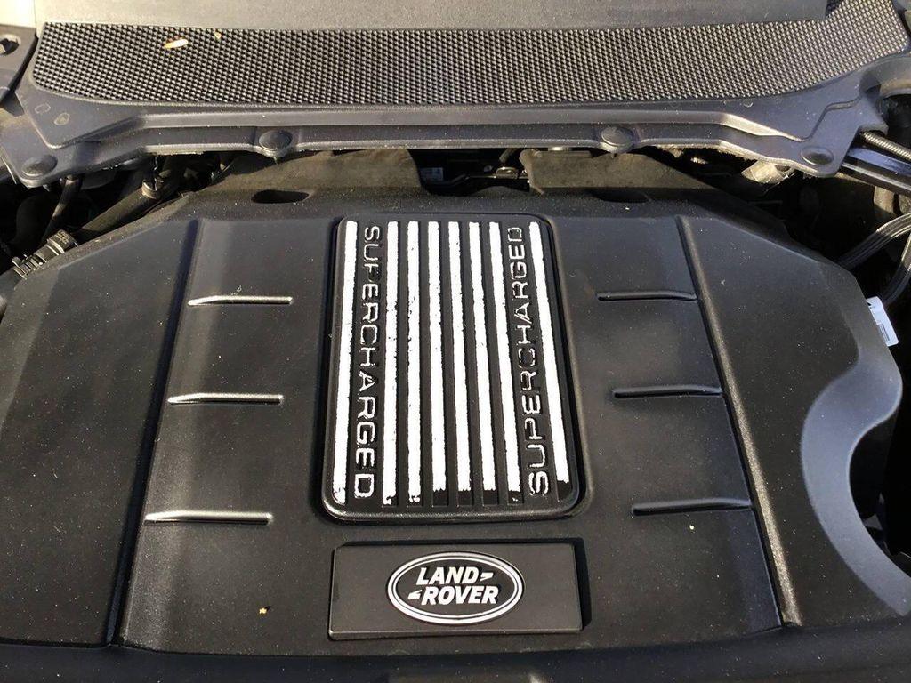 used 2018 Land Rover Range Rover car, priced at $27,988