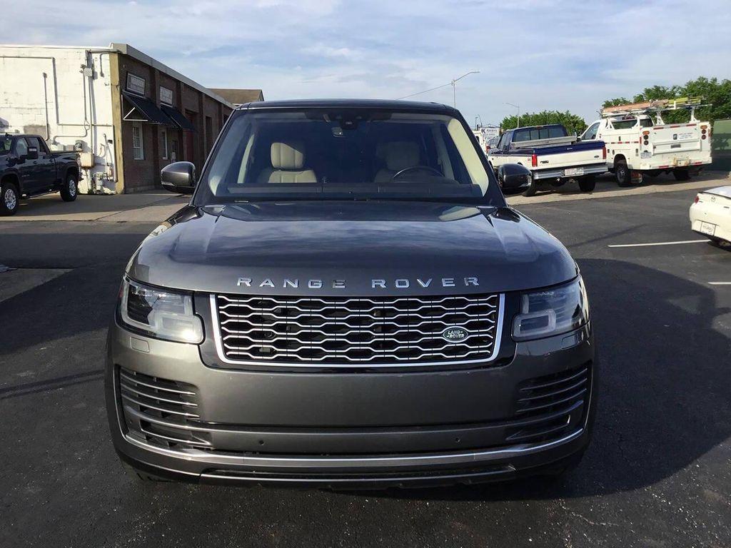 used 2018 Land Rover Range Rover car, priced at $27,988