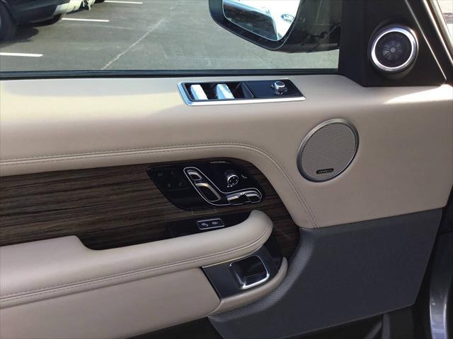 used 2018 Land Rover Range Rover car, priced at $27,988