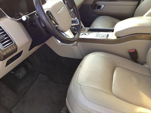used 2018 Land Rover Range Rover car, priced at $27,988