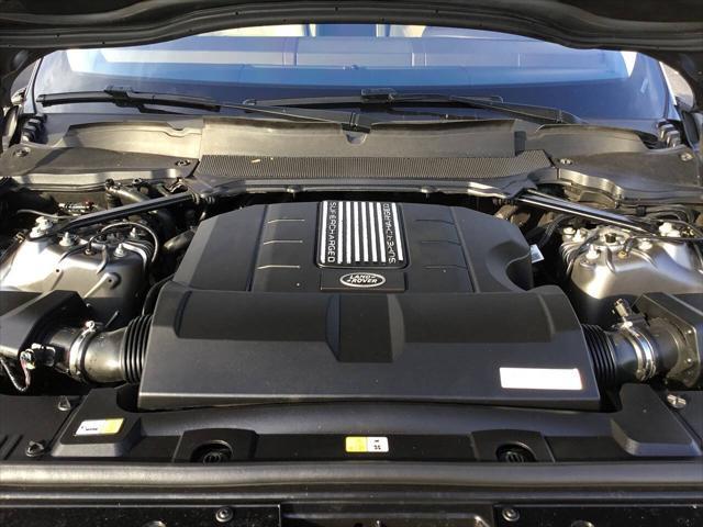 used 2018 Land Rover Range Rover car, priced at $27,988