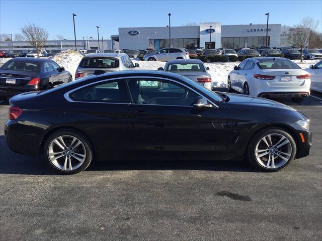 used 2019 BMW 430 car, priced at $14,988