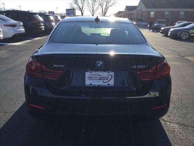 used 2019 BMW 430 car, priced at $14,988