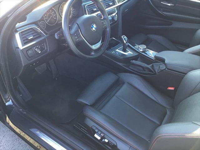 used 2019 BMW 430 car, priced at $14,988