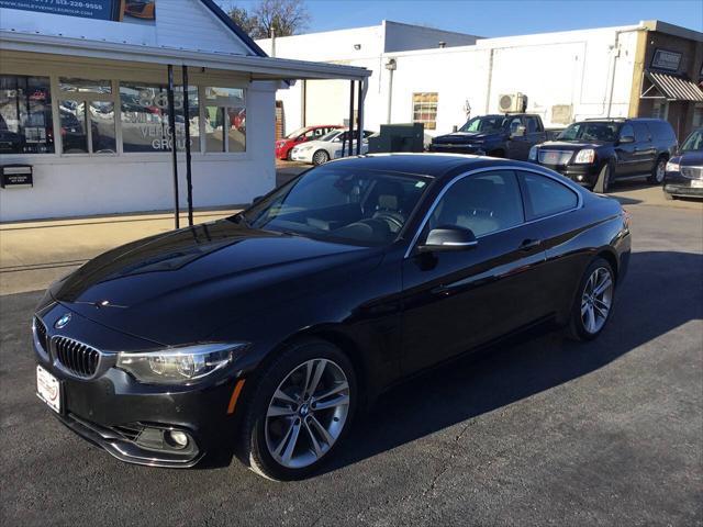 used 2019 BMW 430 car, priced at $14,988