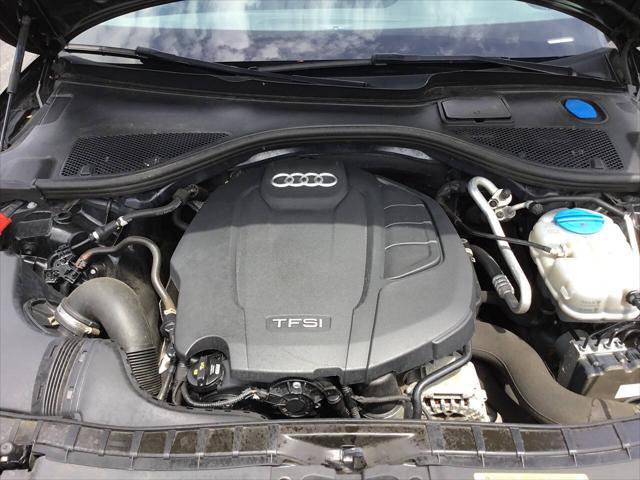 used 2018 Audi A6 car, priced at $16,988