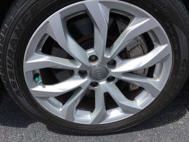 used 2018 Audi A6 car, priced at $16,988