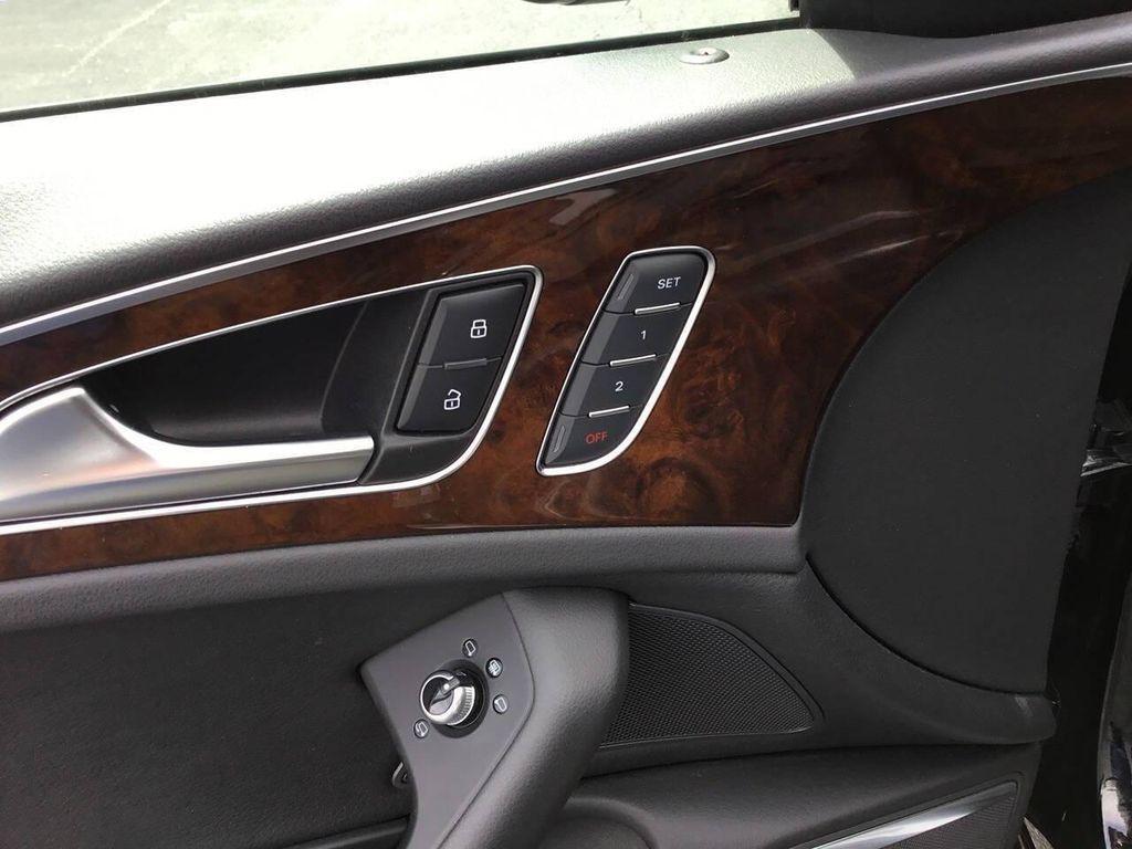 used 2018 Audi A6 car, priced at $12,988