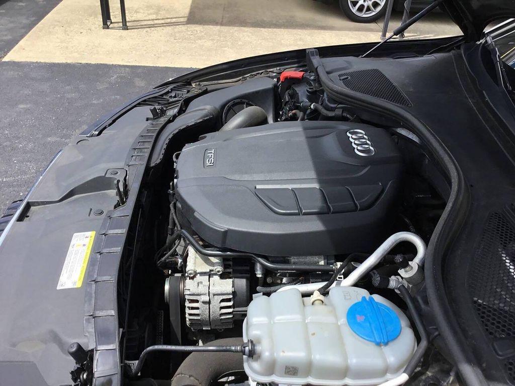 used 2018 Audi A6 car, priced at $12,988