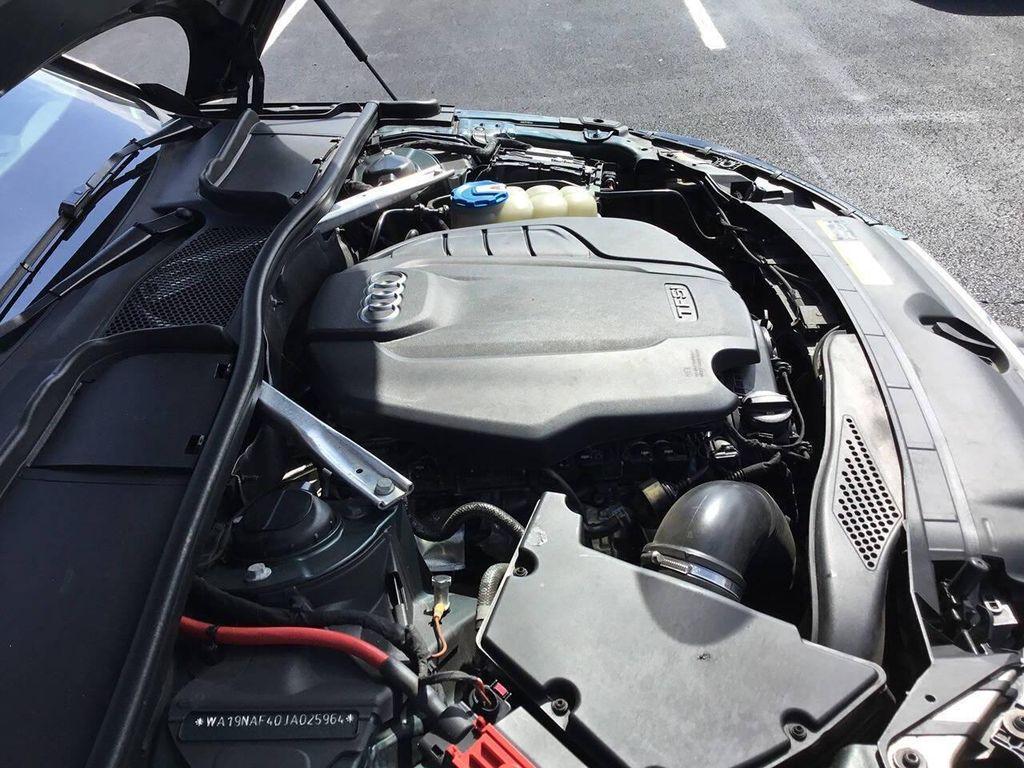 used 2018 Audi A4 car, priced at $22,988