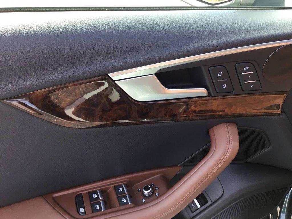 used 2018 Audi A4 car, priced at $22,988