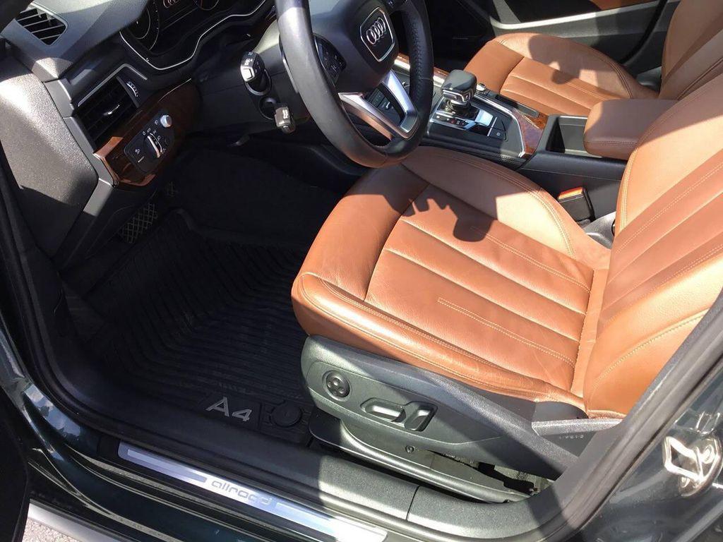 used 2018 Audi A4 car, priced at $22,988