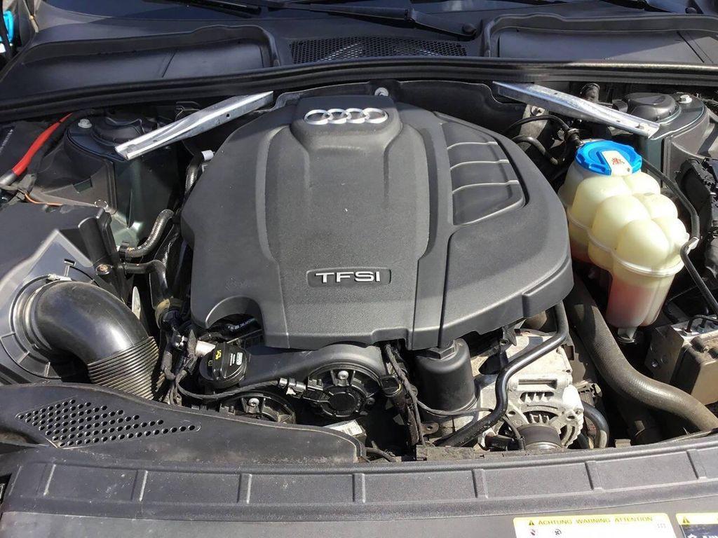 used 2018 Audi A4 car, priced at $22,988
