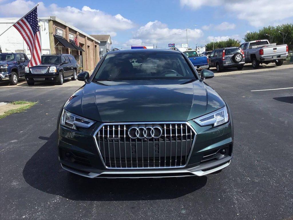 used 2018 Audi A4 car, priced at $22,988