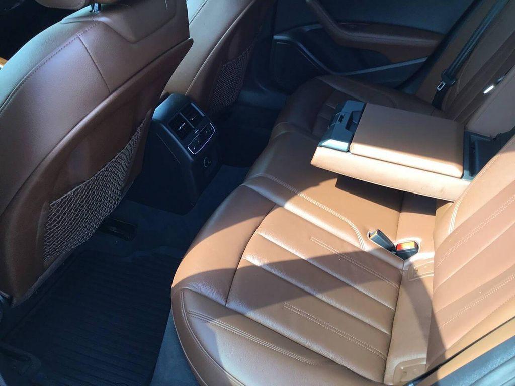 used 2018 Audi A4 car, priced at $22,988