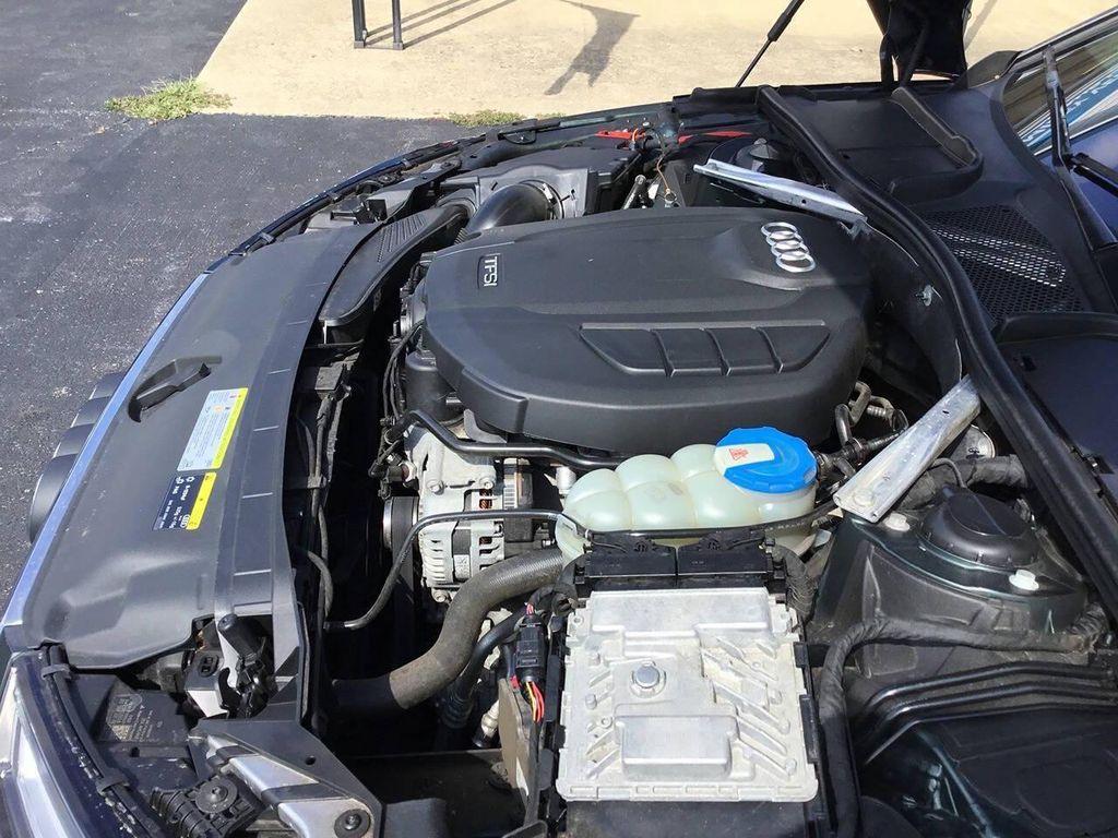 used 2018 Audi A4 car, priced at $22,988