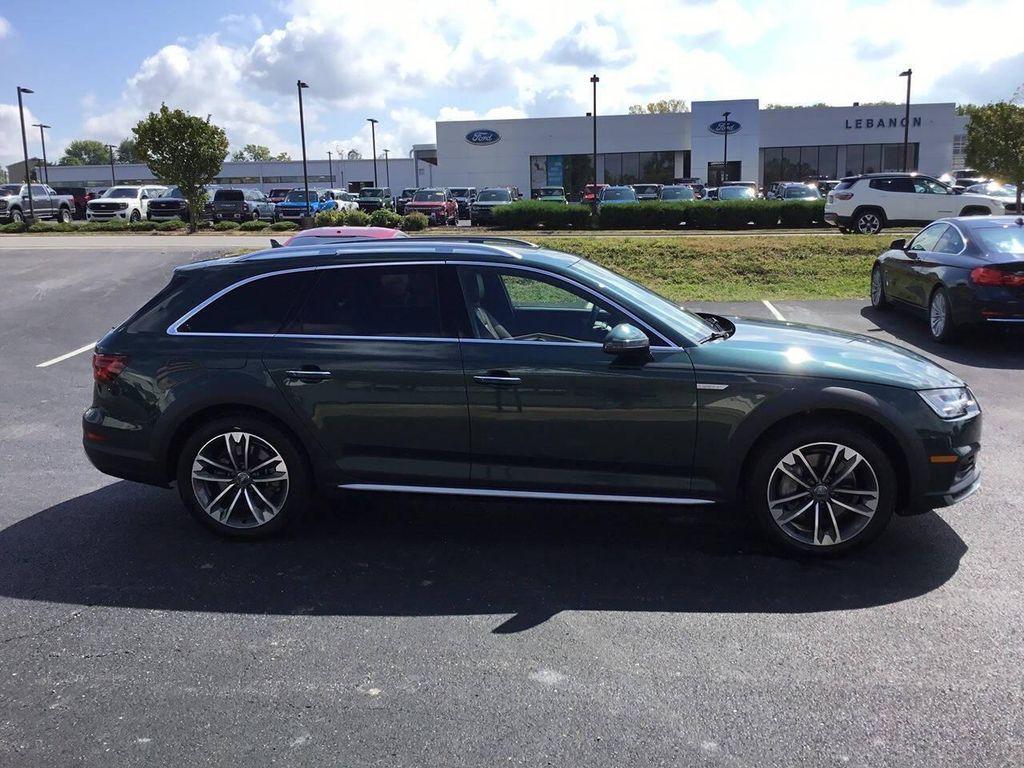 used 2018 Audi A4 car, priced at $22,988