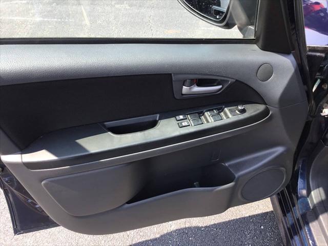 used 2008 Suzuki SX4 car, priced at $5,488