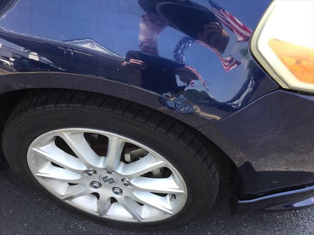used 2008 Suzuki SX4 car, priced at $5,488