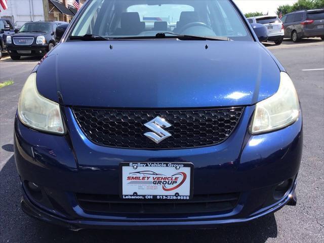 used 2008 Suzuki SX4 car, priced at $5,488