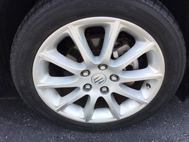 used 2008 Suzuki SX4 car, priced at $5,488