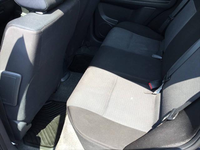 used 2008 Suzuki SX4 car, priced at $5,488