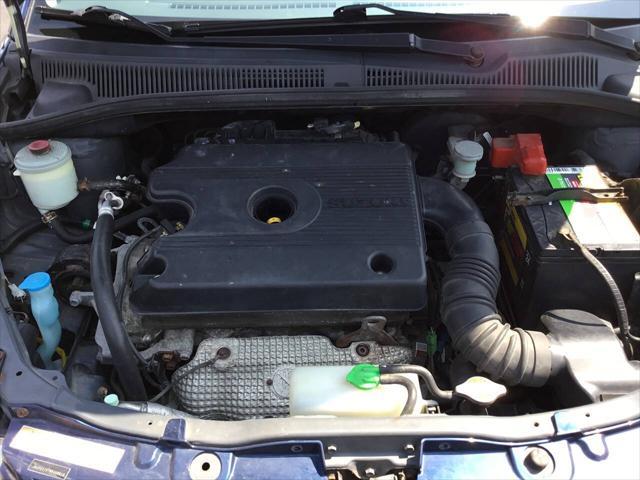 used 2008 Suzuki SX4 car, priced at $5,488