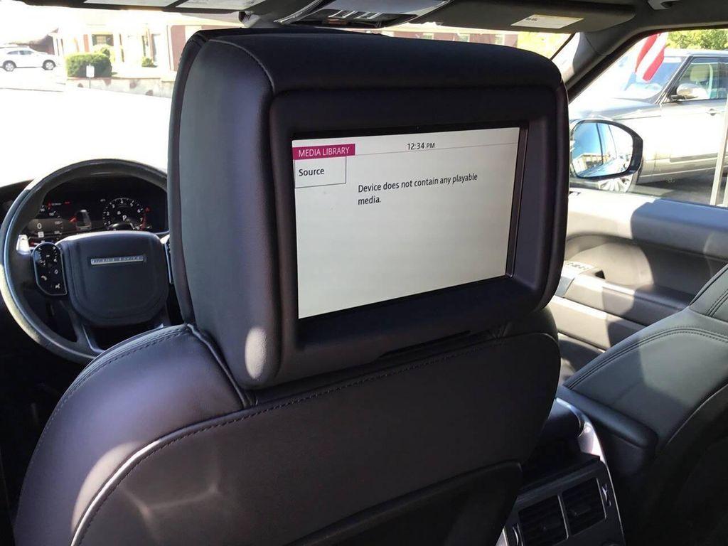 used 2019 Land Rover Range Rover Sport car, priced at $29,988