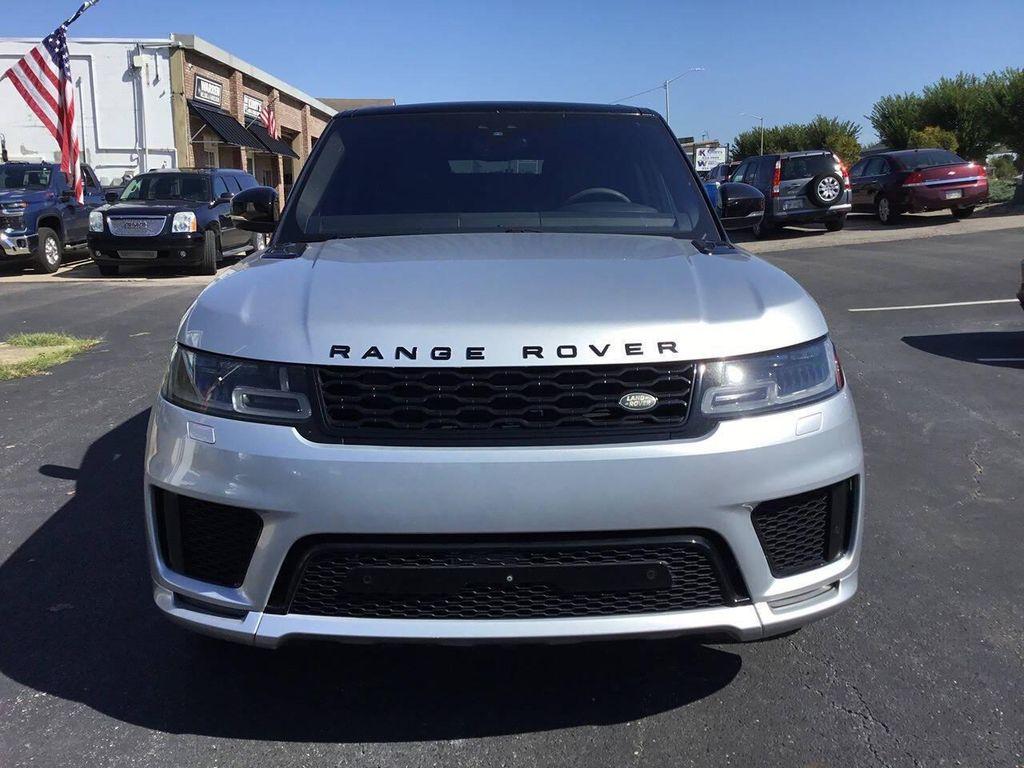 used 2019 Land Rover Range Rover Sport car, priced at $31,988