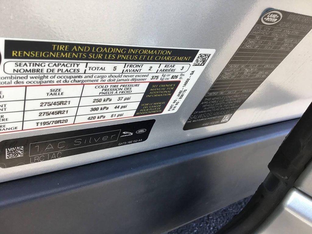 used 2019 Land Rover Range Rover Sport car, priced at $31,988