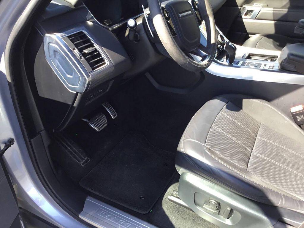 used 2019 Land Rover Range Rover Sport car, priced at $31,988