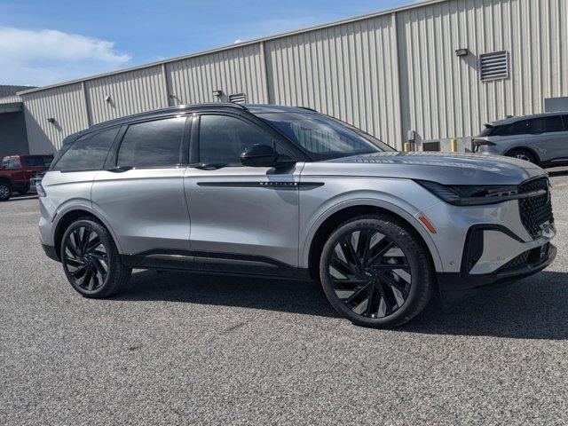 new 2024 Lincoln Nautilus car, priced at $59,445